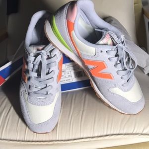 New Balance worn once